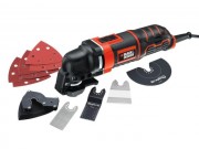 Black & Decker Oscillating Multi Tool 300W